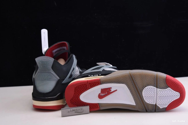 CV9388-001 Bred Air Off 4 Jordan x Retro White 0520